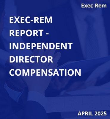 Exec-Rem Report - Independent Director Compensation (India)